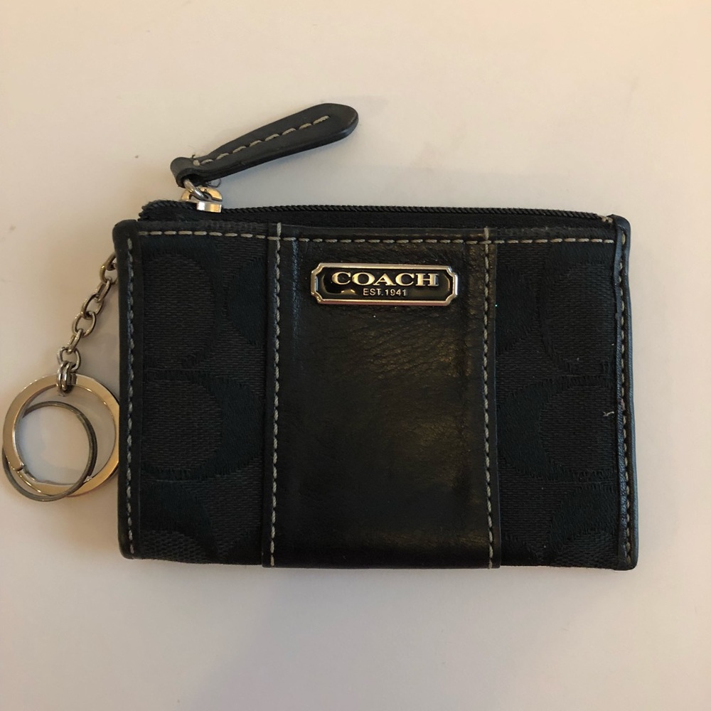 Coach Coinpurse Wallet
